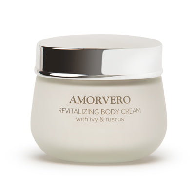 REVITALIZING BODY CREAM <p>with Ivy and Ruscus <p>200 ml / 6.76 fl.oz.
